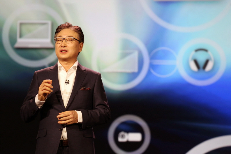 Samsung Electronics Vice Chairman Yoon Boo-keun. (image: Samsung Electtronics)