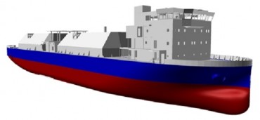 Hyundai Shipyard Builds Ballast-Free Eco-Friendly Ship