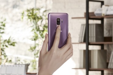 Samsung’s Galaxy S9+ Named Best New Connected Mobile Device at MWC 2018