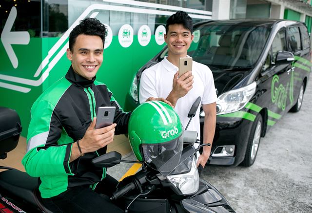 Samsung Inks MOU with Singapore’s Ride-hailing Firm Grab