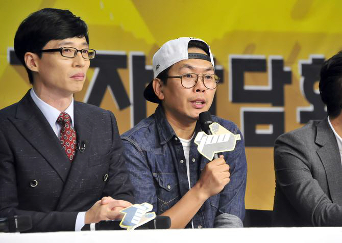Producer Kim Tae-ho to Leave Popular Variety Show ‘Infinite Challenge’