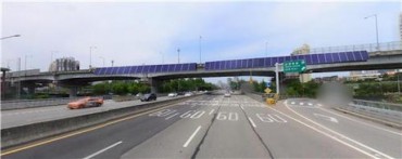 Seoul to Convert Part of Expressway into “Sun Road”