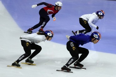 S. Koreans Watch More Speed Skating Than Anyone on YouTube
