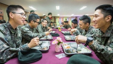 S. Korean Military to Cut Non-Combat Activities