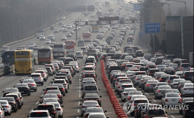 However, as many of them are the designated drivers,  they are at risk of wrist ailments and other maladies that can easily lead to greater health problems if neglected. (Image: Yonhap)