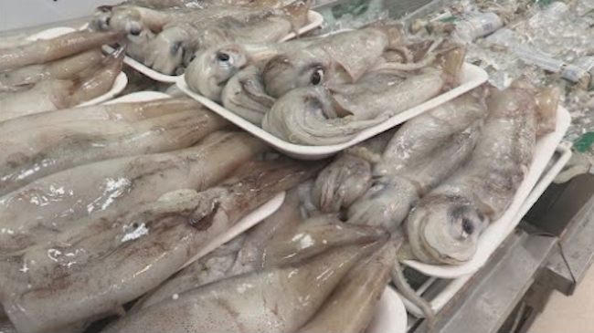 S. Korea’s Seafood Imports Up 10.5 Pct in 2017
