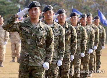 S. Korea Seeks Closer Defense Ties with Middle East