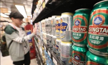 Imported Beer Sales at Convenience Stores on Rise