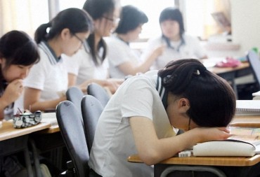 Academic Resilience of Disadvantaged S. Korean Students Drops
