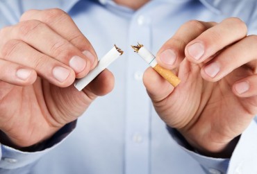 Smoking Rate for S. Korean Men Down in 2017
