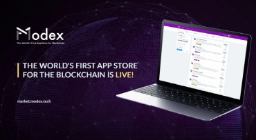 Modex Launches Smart Contract Marketplace, Tackling the ‘Last Mile’ Adoption Problem for the Blockchain