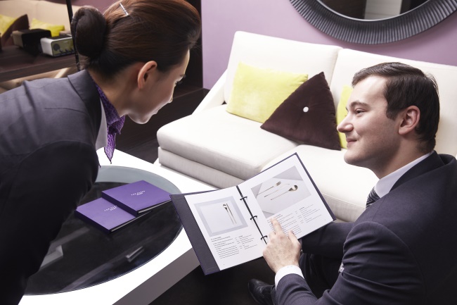 Some of the unique services include a direct luggage delivery service from the hotel to the airport. (Image: Hanwha Group)