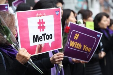 South Korean Broadcasters Contemplate #MeToo Movement
