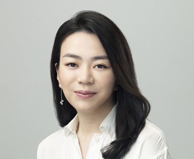 Cho Hyun-ah, the former vice president of Korean Air and the daughter of the chairman of the airline, has returned to work after three years and four months of hiatus since the ‘nut rage’ scandal that propelled her to shameful international recognition. (Image: Korean Air)