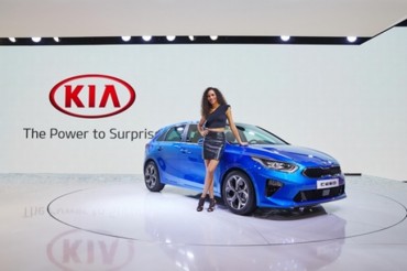 Kia Aims to Sell Over 500,000 Vehicles in Europe This Year