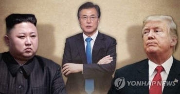 Moon Hails Agreement on U.S.-N. Korea Summit As ‘Historic Milestone’