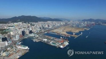 Busan Port to Modernize Network Infrastructure