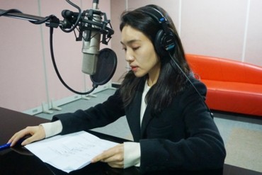 Actress Narrates Video of Independence Activist An Jung-geun for International Audience