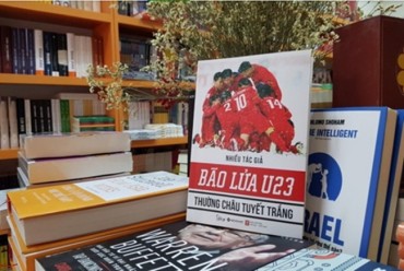 Football Coach Park Hang-seo Immortalized in New Book