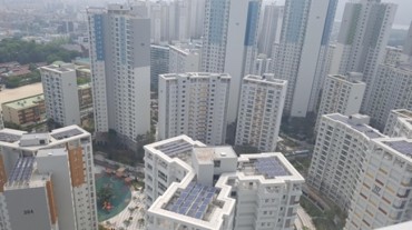 New Building Standards Make Solar Energy Mandatory in Seoul