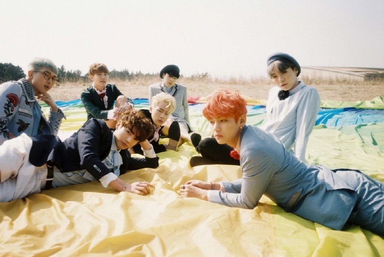 BTS Video Become Band’s Sixth to Top 200 Million Views on YouTube
