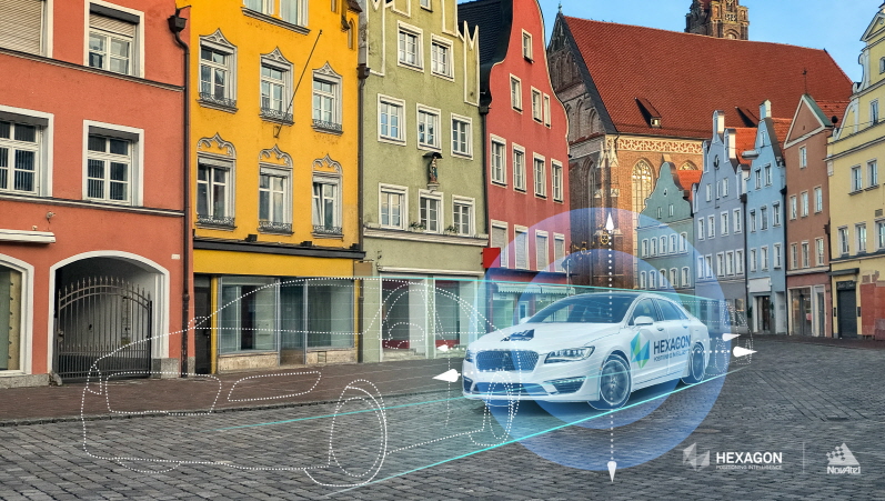 NovAtel® Demonstrates Precise Positioning Using the Teseo APP and Teseo V Automotive GNSS Chipsets from STMicroelectronics