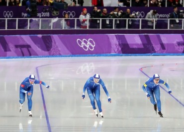 Blue House to Investigate Disgraced Female Speed Skating Team
