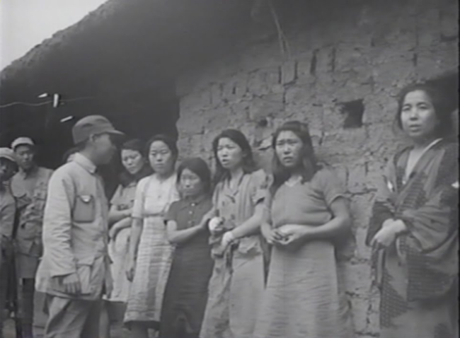 Women korea comfort Comfort women