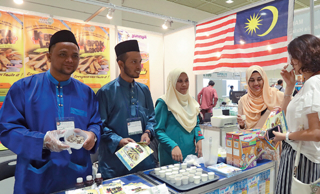 Malaysia is Biggest Destination for S. Korean Halal Food Shipments: Survey