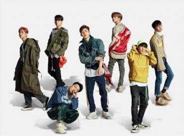 Boy Band iKON to Stage Performances in Japan