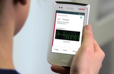 Ascom Enables New Mobile Digital Workflow and Communication Optimization with Launch of Ascom Myco™ 3 Smartphone