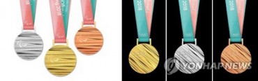 PyeongChang Paralympic Medals Similar to Olympic Medals, but Differences Hidden