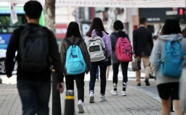 Little Leisure Time for Many S. Korean Students