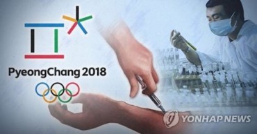 Record Number of Anti-doping Tests Conducted During PyeongChang 2018: IOC