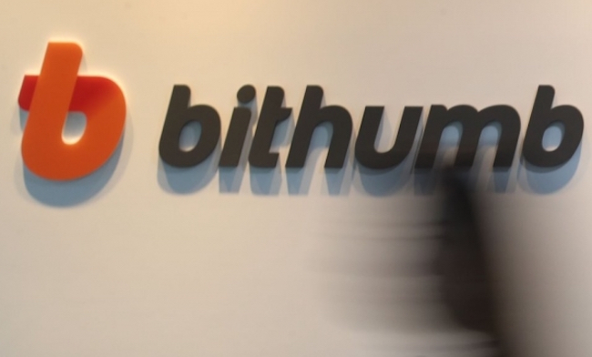 Among the cryptocurrency services, Bithumb had the most visitors in January with 3.33 million. (Image: Yonhap)