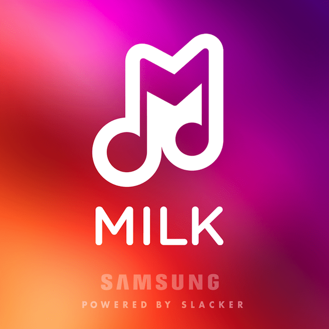 In 2014, Samsung Electronics introduced music and video streaming services Milk Music and Milk Video in a handful of countries, but in a matter of two years had shut down the services in all of them except for South Korea. (Image: Samsung)