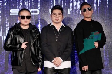 Veteran K-Pop Act Solid Returns with New Record after 21 Years