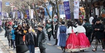 Jeonju Hanok Village Welcomes 10 Million Visitors for Second Straight Year