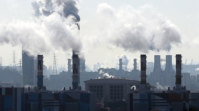 South Korea to Help Developing Countries Reduce Greenhouse Gas Emissions