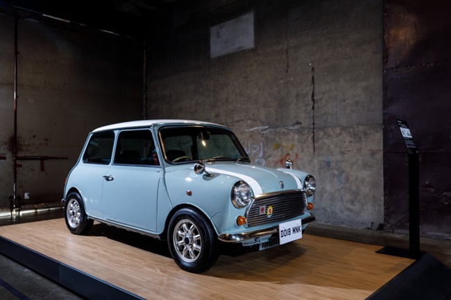 To celebrate a record-breaking 9,562 vehicles sold in South Korea alone last year, the 2018 Mini Brand Day was held on Tuesday in Seoul, an event for Mini fans. (Image: BMW)