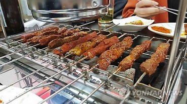 S. Korea’s Imports of Lamb Hit Record High in 2017