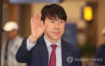 S. Korea Football Coach to Visit Japan to Check Nat’l Players