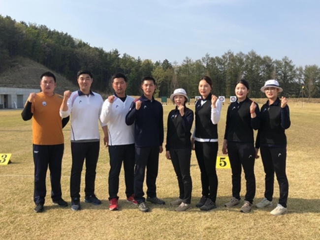 Olympic Archery Champions to Compete at Asian Games