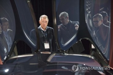 Hyundai Vice Chief to Check Latest Market Trends at Beijing Motor Show