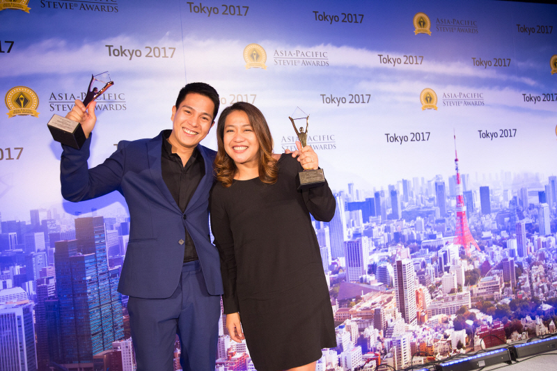 Winners in 2018 Asia-Pacific Stevie® Awards Announced