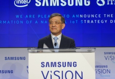 Samsung Electronics CEO Ranked as No. 1 Annual Salary Earner of 2017