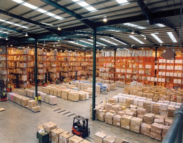 Logistics Service Provider B+S Logistik Achieves Rapid Ecommerce Growth Using Descartes pixi* Warehouse Management Solution