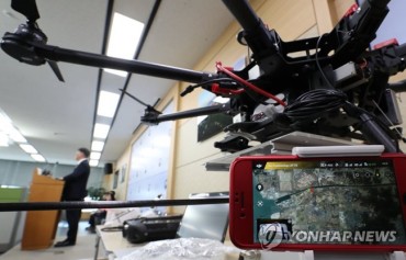 Drones to Monitor Air Pollution Emissions