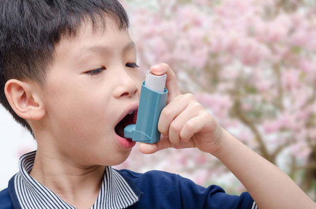 To be eligible for this benefit, the applicant must be a Seoul child of a low-income household who is 12 years old or younger and must either be diagnosed with asthma or be suspected of having the respiratory condition. (Image: Korea Bizwire)