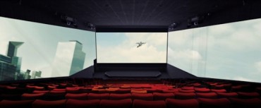 500th CGV 4DX Theater Launched in France